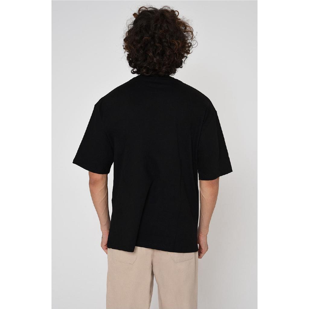 Clock Design White T-shirt 23