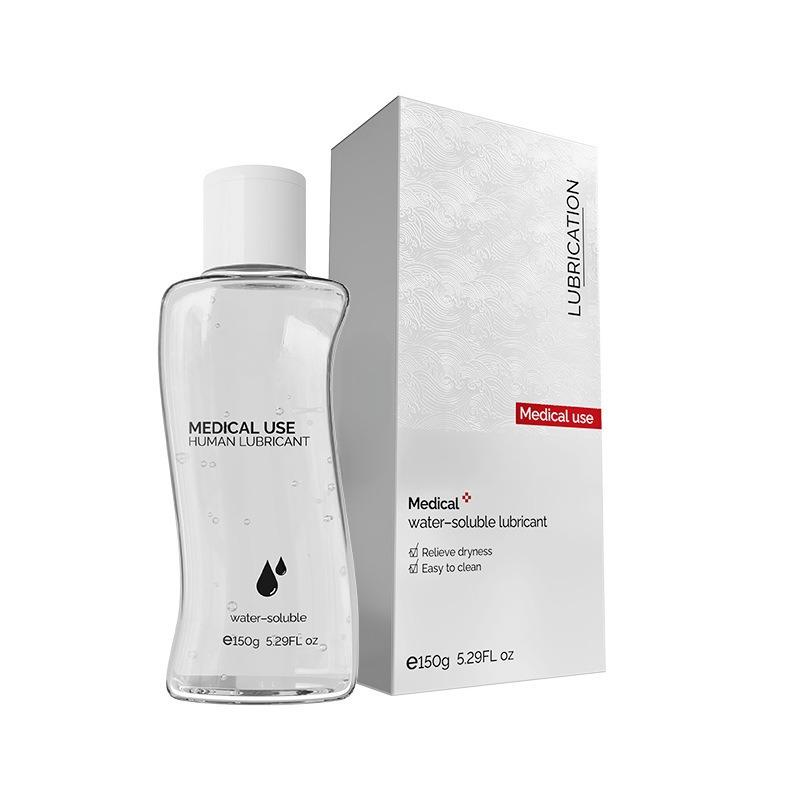 Lubricating Liquid for Intimate Moments - Moisturizing Gel for Men and Women