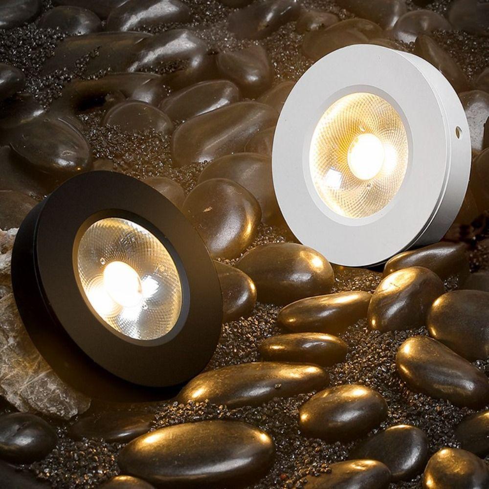 Ultra Thin Spot LED Downlight Surface Mounted Led Spotlight New Spots Lamp Kitchen