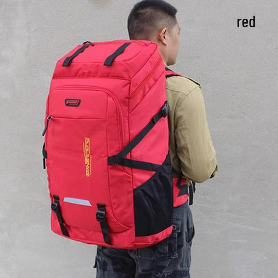 Outdoor Double Shoulder Travel Backpack, Available In Two Sizes - Classic Large Capacity, Ideal for Students and Laptops
