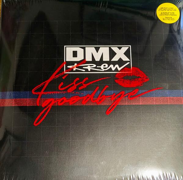 

LP Record DMX KREW - Kiss Goodbye BLOW16 Cold Blow 2024 UK Dance & Electronica