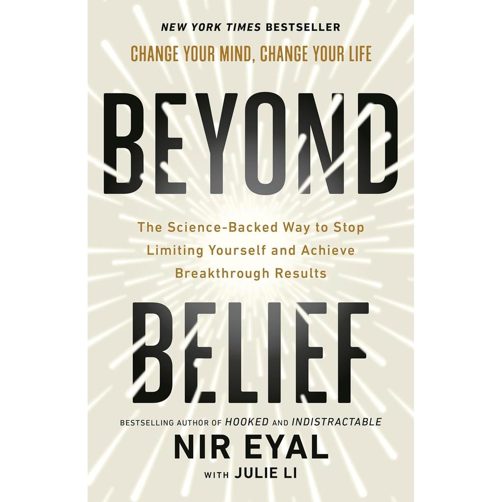 Beyond Belief Paperback UKN3448