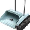 Household Cleaning Set - Thickened Magic Broom & Dustpan, Floor Scraper Mop for Efficient Home Use