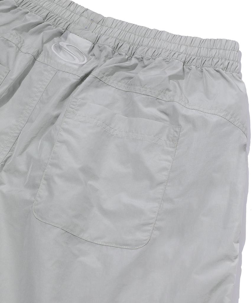 SPORT CHAMBER Sc Line Symbol Shorts (Silver)