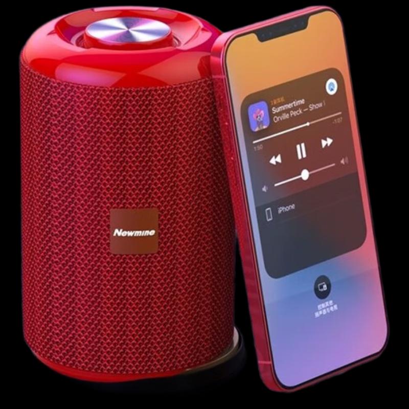 Newman Portable Mini Bluetooth Speaker BT32