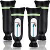Winter Waterproof Outdoor Garden Faucet Tap Cover Antifreeze Oxford Cloth Faucet Protector for Home Kitchen Faucet Accessories