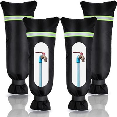Winter Wasserdicht Outdoor Garten Wasserhahn Abdeckung Frostschutz Oxford Stoff Wasserhahn Schutz für Zuhause Küche Wasserhahn Zubehör