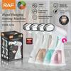 Compact Handheld Garment Steamer and Electric Iron