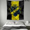 AIK Wall Tapestry Aesthetic Wall Hanging Printed Fabric Blanket Decorative Tapestries for Bedroom Living Room Home Decor