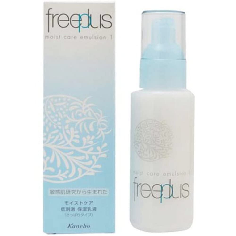 Freeplus Увлажняющая эмульсия 1 (освежающий тип) (увлажняющая эмульсия)