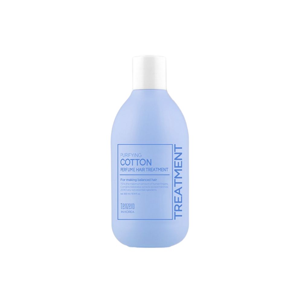 TENZERO Purifying Cotton Perfume Hair Treatment 300ml 1ea