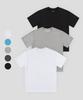 Wednesday Oasis [Atelier Standard] Half Round T-Shirt_5 Colors(Wb6Tp43)
