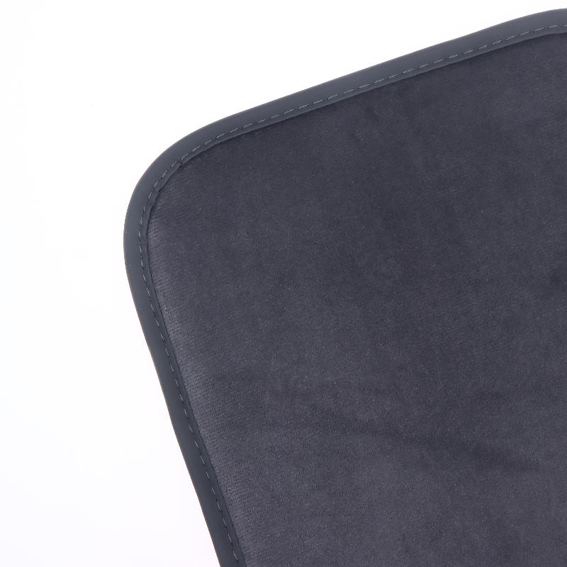 Car Armrest Pad Universal Heightening Pad Fluffy Center Console Protection Cover Car Interior Accessories Comfort Driving