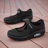 New Large Size Rocking Shoes Lazy Shoes Breathable Casual Shoes Shallow Mouth Shoes Nurse Walking Shoes