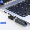 90 Degree Right Up Down Angled USB3.0 Male to Female Extension Adapter for PC