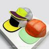 New Men Women Quick-dry Color Block Solid Mesh Baseball Hats Sunshade Simple Versatile Personal Peaked Caps Ins Fashion Outdoor