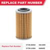 1 Pcs ABS 31726-3JX0A Filter 31726-3JX0A Transmission Filter Car Accessories  for Maxima