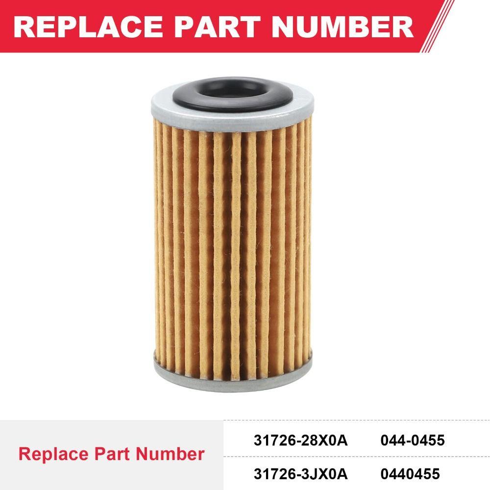 1 Pcs ABS 31726-3JX0A Filter 31726-3JX0A Transmission Filter Car Accessories  for Maxima