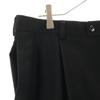 LANVIN LA COLLECTION Made In Japan Slacks Pants 94 Black Men's Used