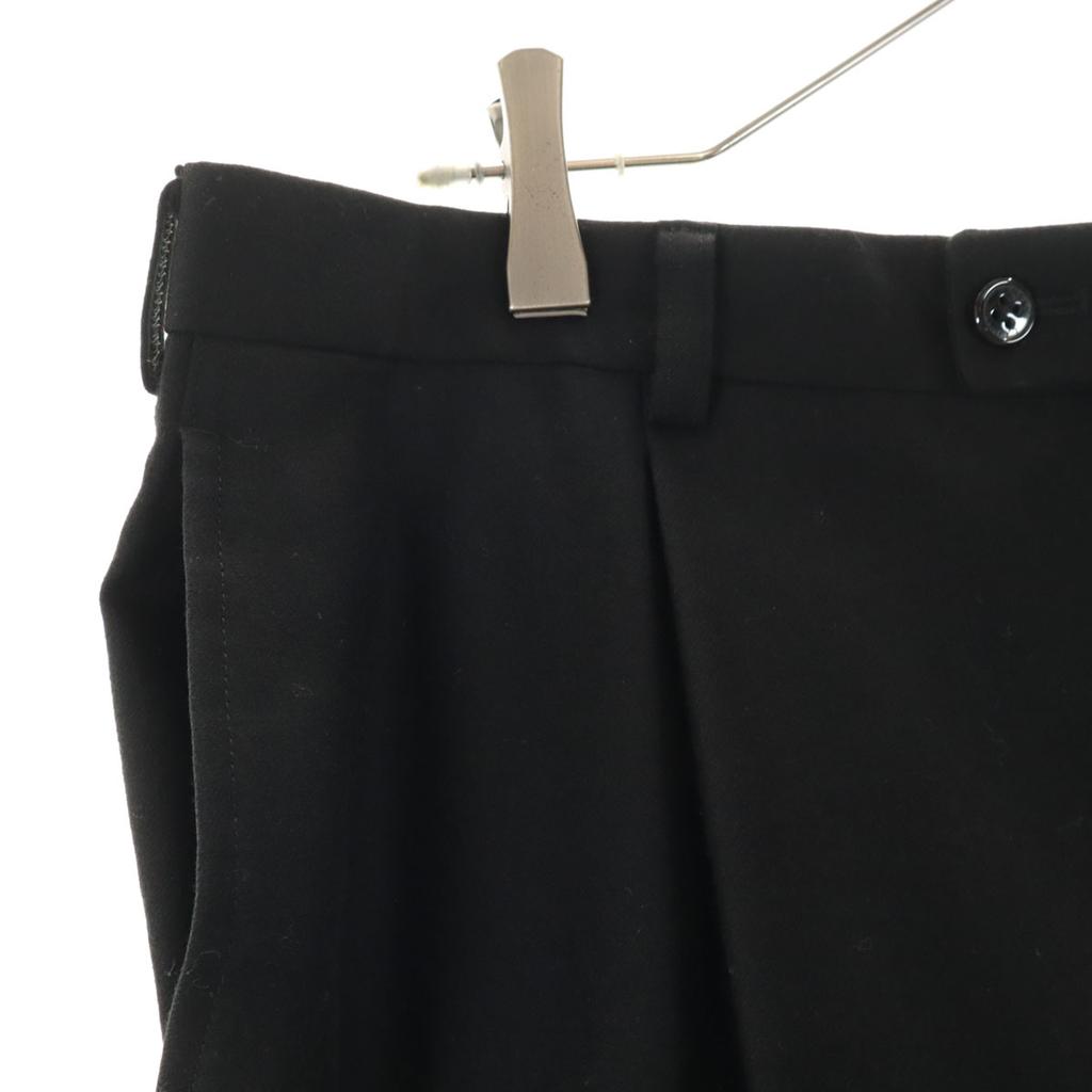 LANVIN LA COLLECTION Made In Japan Slacks Pants 94 Black Men's Used