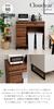 moca company Cloudear Kitchen Counter Width 90 Trash Storage Depth 45 Low Type Cupboard Cupboard Kitchen Rack White