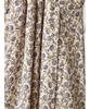 FRAY Print Dress FWFO251082 I.D. Women's Cache-Coeur (BEG)