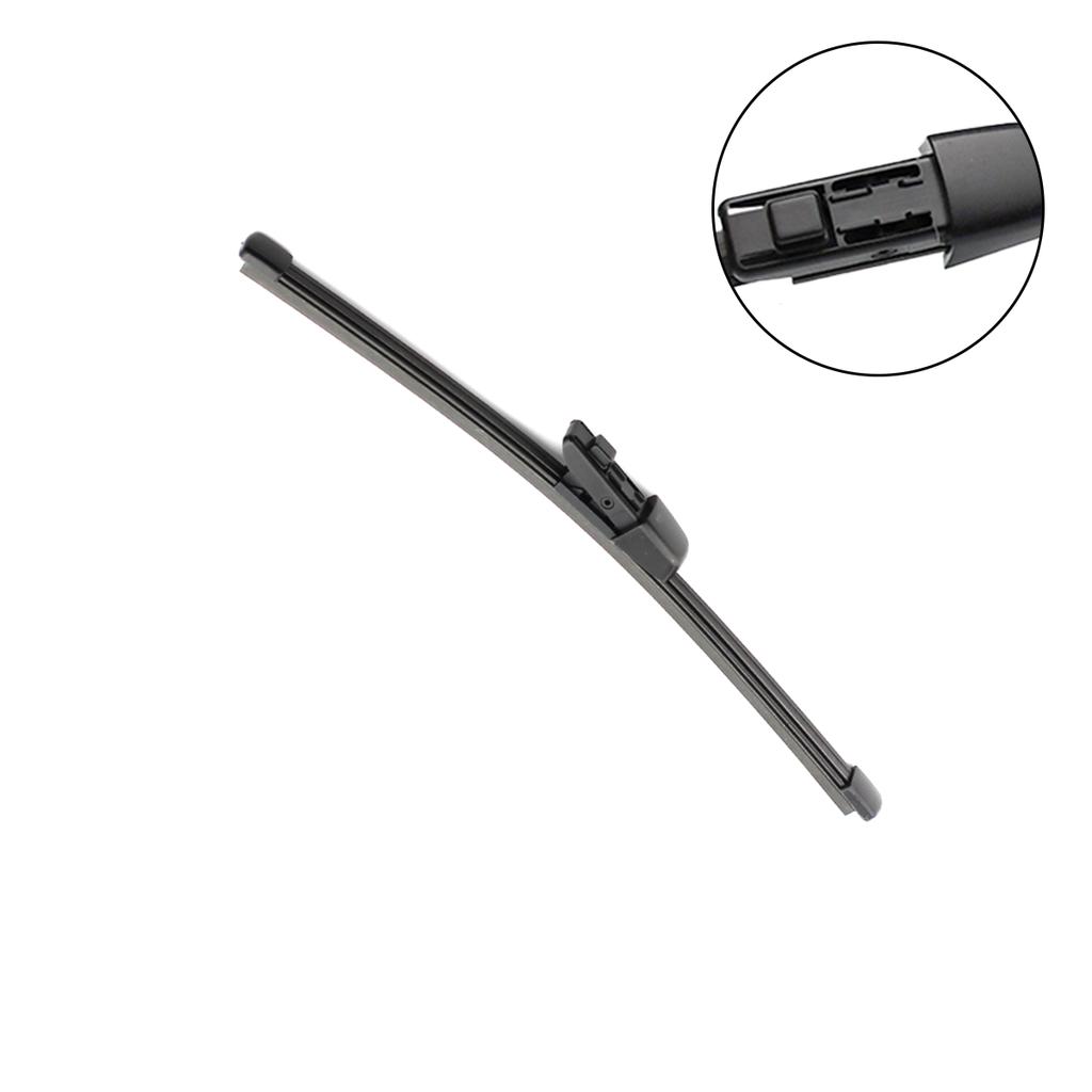 Fits For Volkswagen Scirocco 2009--2016 Rear Windscreen Wiper Blade Wiper Arm Windscreen Windshield Wipers Brushes Cleaning Acc