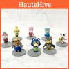 Animal Crossing New Horizons Pvc Figurines Set For Collectors And Home Decor