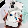 For ZTE Nubia Neo 5G Case Silicon Shockproof Back Cover Phone Fundas for ZTE Nubia Neo 5G Cases 8150N Soft Bumper Coque Shells