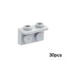 Connector Toy Works With 21712 44728 3956 99207 36841 36840 99781 99780 Conversion Block Wall Plate Bracket Corner
