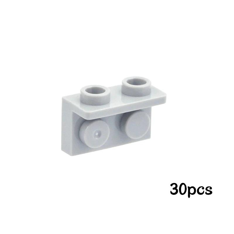 Connector Toy Works With 21712 44728 3956 99207 36841 36840 99781 99780 Conversion Block Wall Plate Bracket Corner