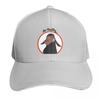 Kuzco NO TOUCHY Sad Llama EmperorXS New Groove Emperor David Spade Back Off No Touch Funny Gift Baseball Cap