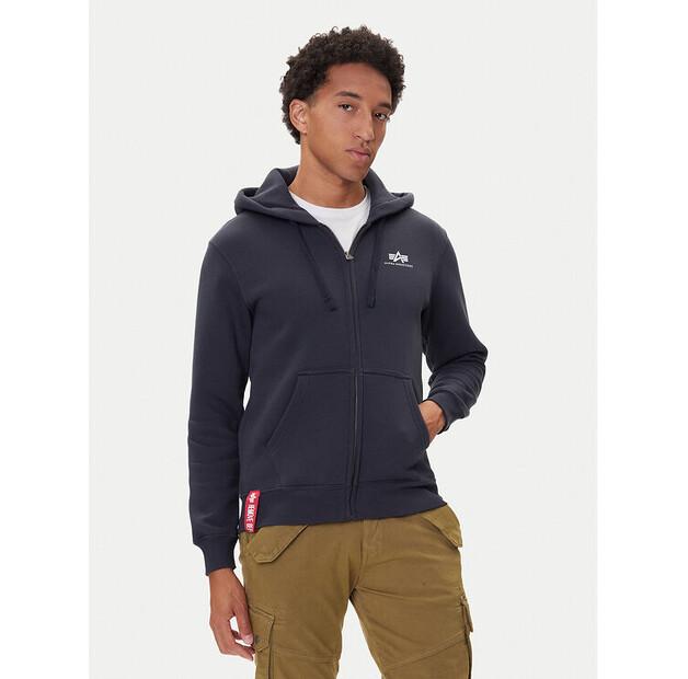 Толстовка Alpha Industries Basic Zip EU M