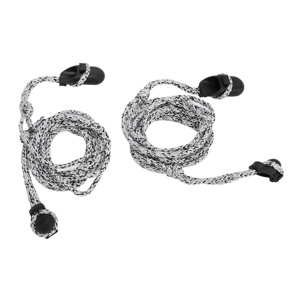 2Pcs Archery Bow Stringer Thick Nylon Rope Archery Recurve Bow Stringer Tool for Recurve Bow