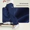 Calças de Jogging Esportivas para Uniforme Escolar de Meninas