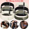 Adjustable Breathable Nylon Bicep Band for Whoop 5.0/MG One+Peak Resistant Armband