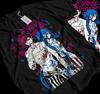 Hashira Demon Slayer T-Shirt Kimetsu No Yaiba Tengen Horror Anime Gift Shirt