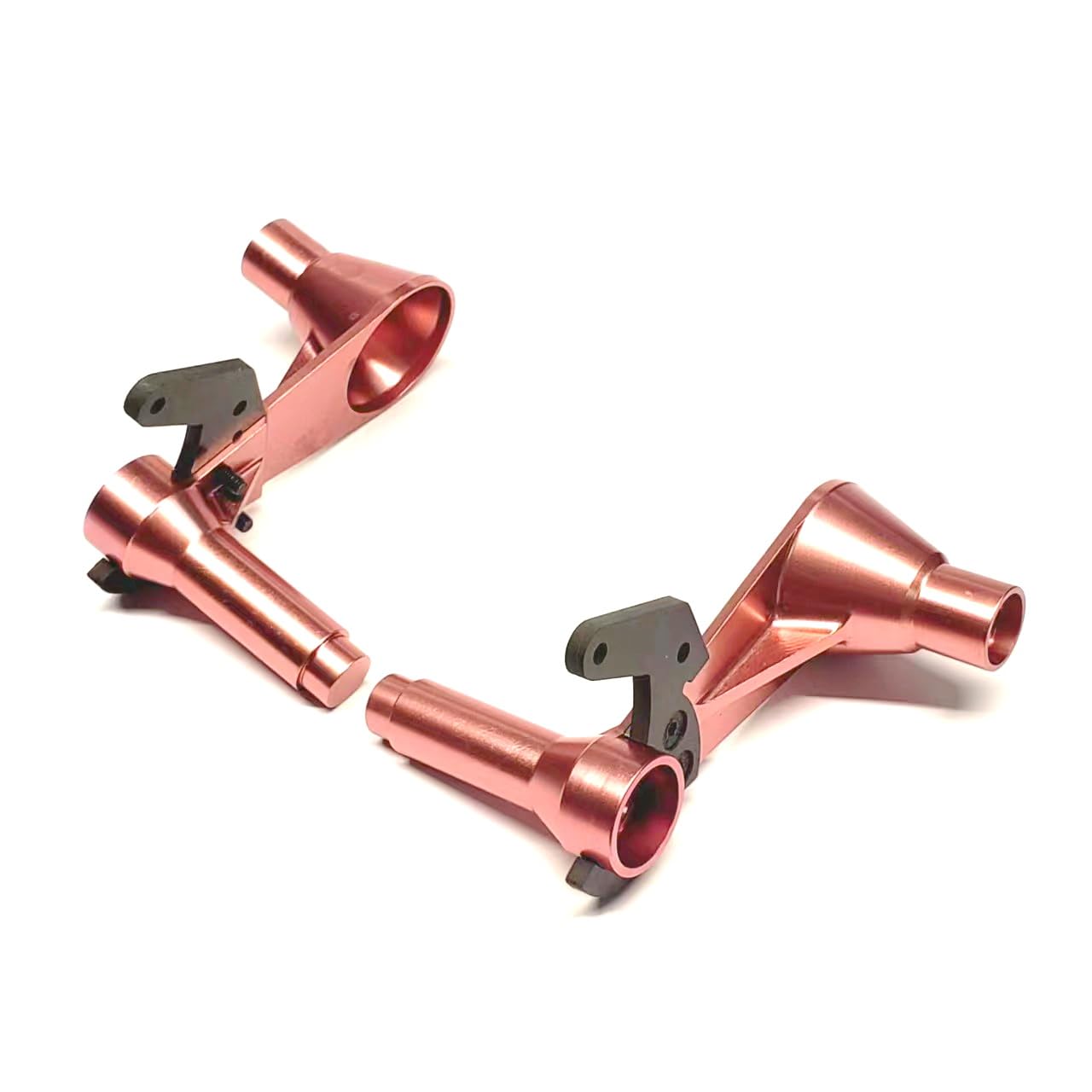 

Kingfly Aluminum Rear Arms for Tamiya Frog Subaru Brat Blackfoot/Monster Beetle