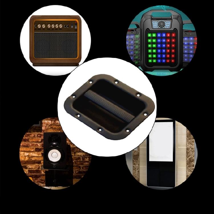 Speaker Side Handle Speakers Speaker Sound Speaker Handle Accessories Stage Speaker Cabinet Handles Cabinet Handles