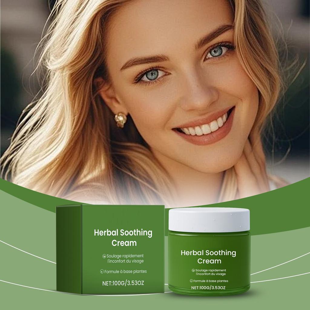 Pflanzenbasierte Pflegecreme nährt, spendet Feuchtigkeit, hydratisiert und macht die Gesichtshaut glatt und zart. Tägliche Hautpflegecreme