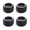 Anti Vibration Washing Machine Support Feet 4Pcs with Non-Slip Suction Cups for Stabilizing Appliances and Diminishing Vibration