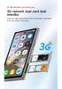 S25 Pro Mini 3G Android Smartphone with 4.0-inch Dynamic Island Touchscreen