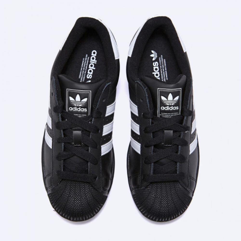 Adidas Folder Goyang Starfield Store Adidas Superstar Ii Black Ji0079