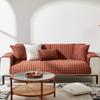 Four Seasons Universal Plush Sofa Cushion Plush Leather Non-Slip Thickened Cushion Simple Modern All-Inclusive Sofa Towel Slipcover