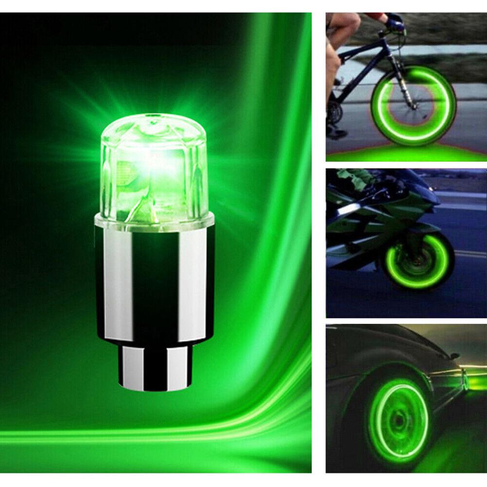 

4 шт. / Комплект Зеленое колесо Крышка Крышка Крышка Аксессуары Автомобильная Колесная Шина