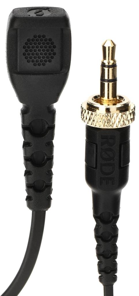RODE Microphones Lavalier II Slim Lavalier Microphone