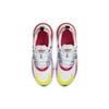Nike Air Max 270 React Weiß Rosa Gelb Damen CZ9351-100