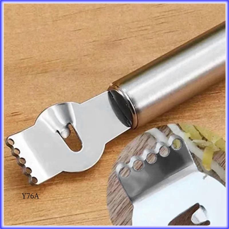 

Good-Stainless Steel Lemon Peeling Machine Fruit Citrus Zester Peeling Machine Bar Cocktail Peeling Tool Bar Accessories