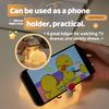 Elephant Cute Led Night Light Rechargeable Novelty Animal Table Lamp for Nursery Baby Room Bedroom Decor Kids Gift Dimmable