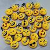 Cartoon Emoji Plush Keychain With Pp Cotton Soft Material For Decoration And Gift Giving